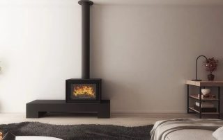 Socle BECAFIRE STEEL C