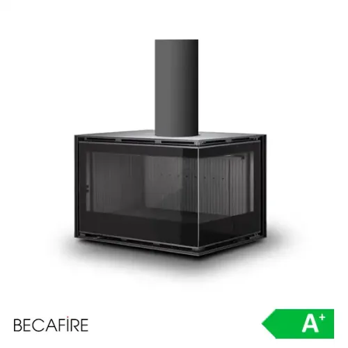 Insert Cub'R Corner Right 80/60 BECAFIRE