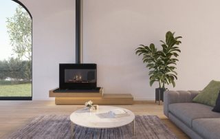 Socle Layer Gauche BECAFIRE