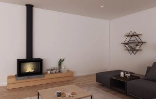 Socle Woodmas BECAFIRE