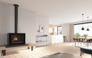 Socle WoodUp BECAFIRE